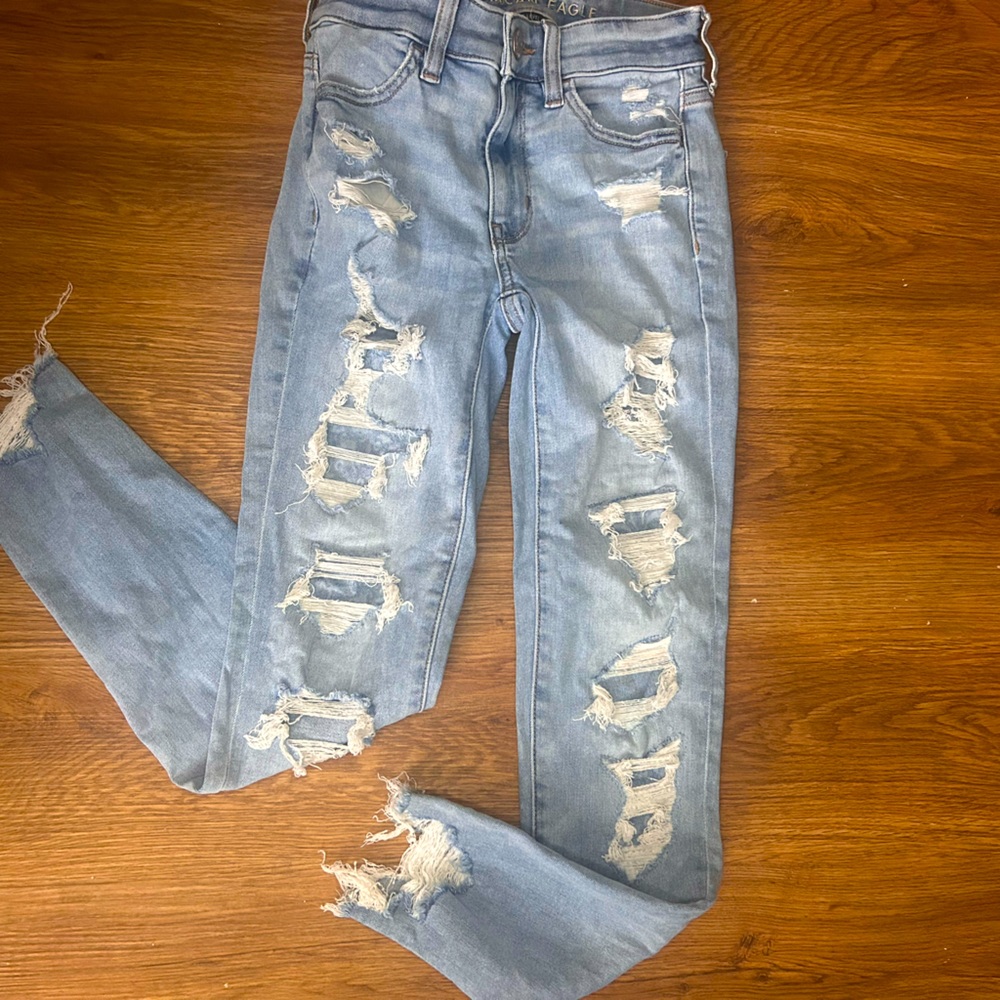 Size 00 American Eagle Jeans